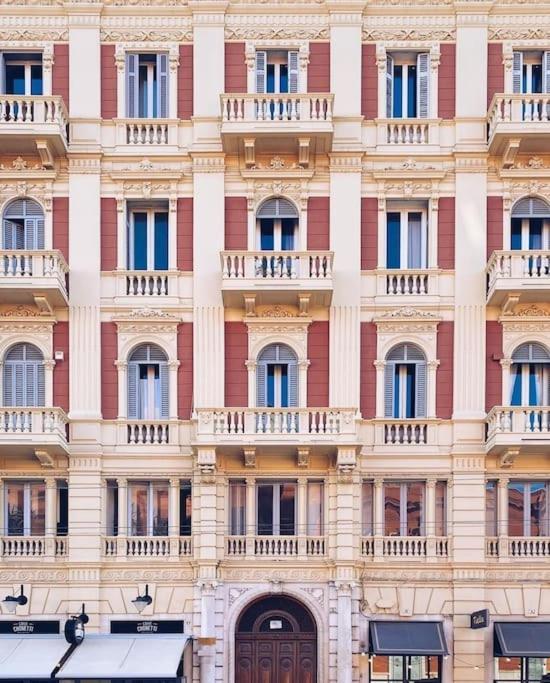 Apartamento Rossopetruzzelli Bari Exterior foto