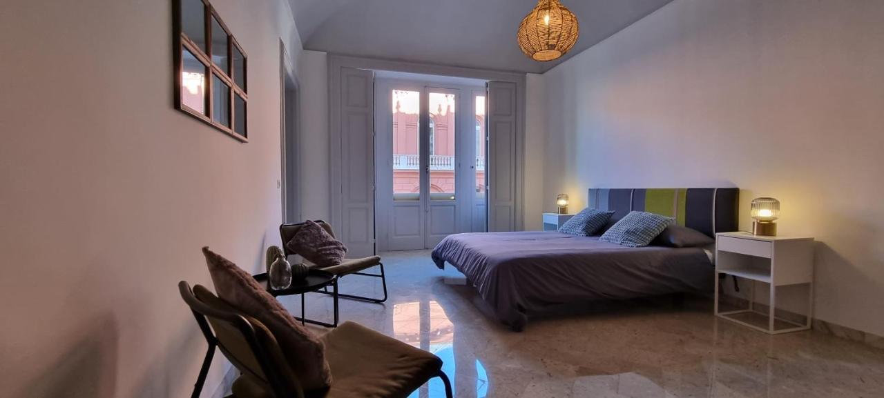 Apartamento Rossopetruzzelli Bari Exterior foto