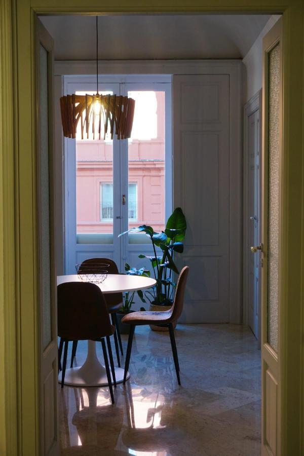Apartamento Rossopetruzzelli Bari Exterior foto