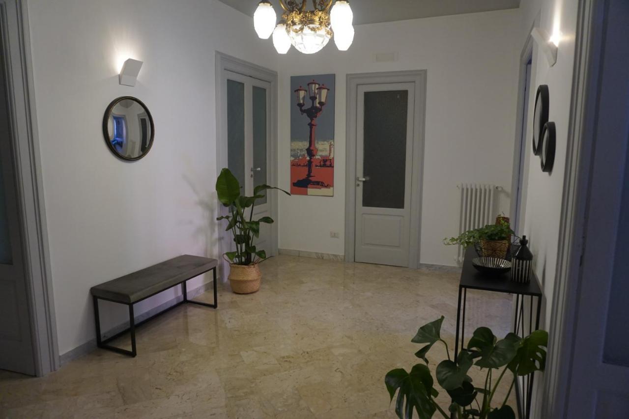 Apartamento Rossopetruzzelli Bari Exterior foto