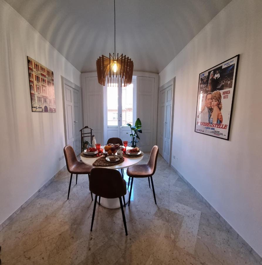 Apartamento Rossopetruzzelli Bari Exterior foto