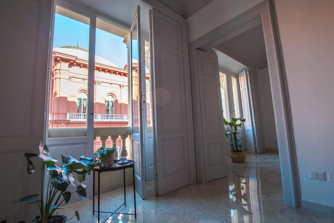 Apartamento Rossopetruzzelli Bari Exterior foto