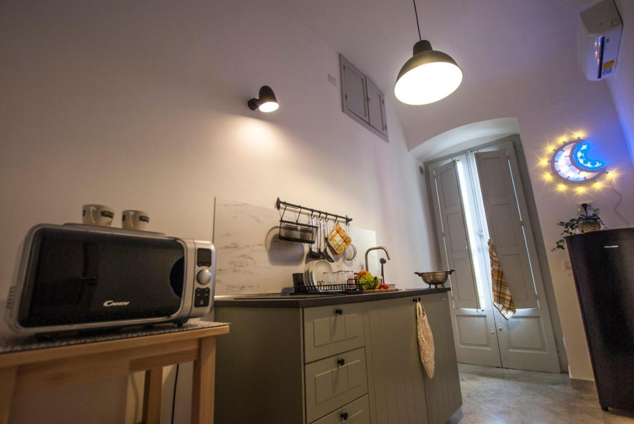 Apartamento Rossopetruzzelli Bari Exterior foto