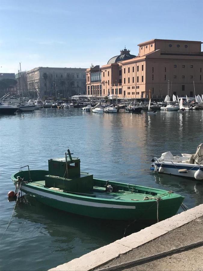 Apartamento Rossopetruzzelli Bari Exterior foto