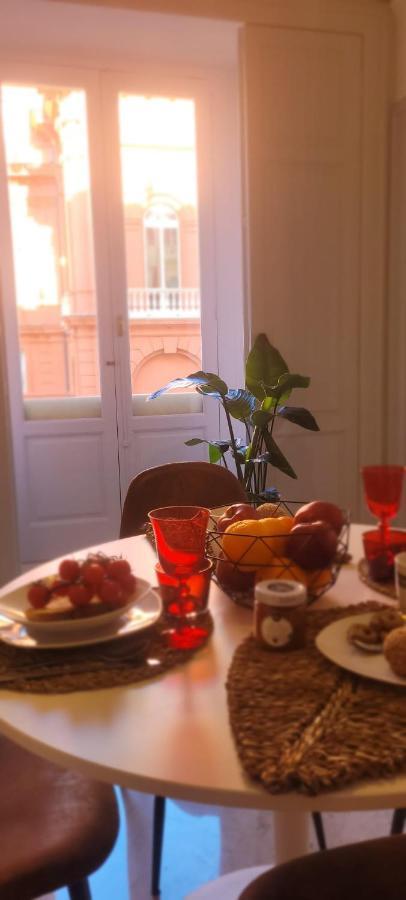 Apartamento Rossopetruzzelli Bari Exterior foto