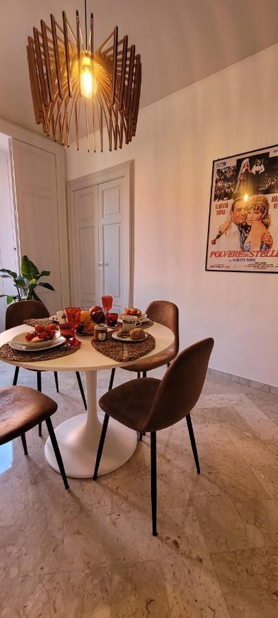 Apartamento Rossopetruzzelli Bari Exterior foto