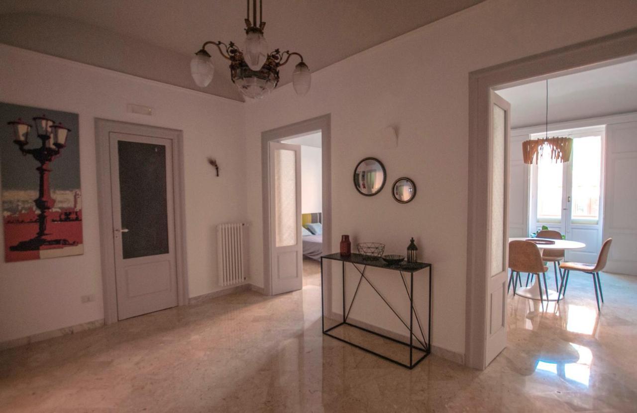 Apartamento Rossopetruzzelli Bari Exterior foto