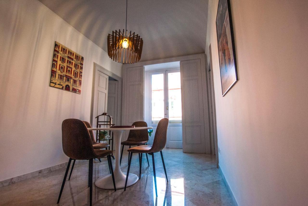 Apartamento Rossopetruzzelli Bari Exterior foto