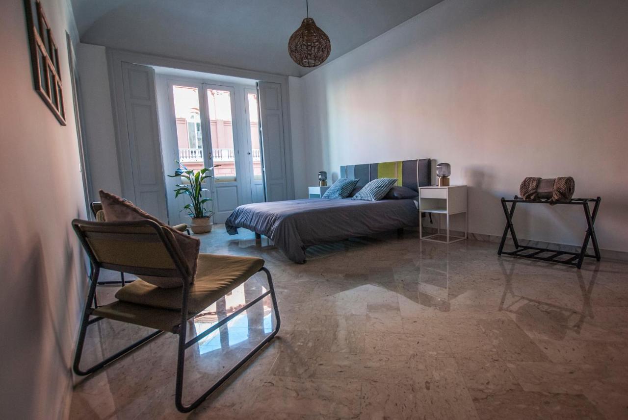 Apartamento Rossopetruzzelli Bari Exterior foto
