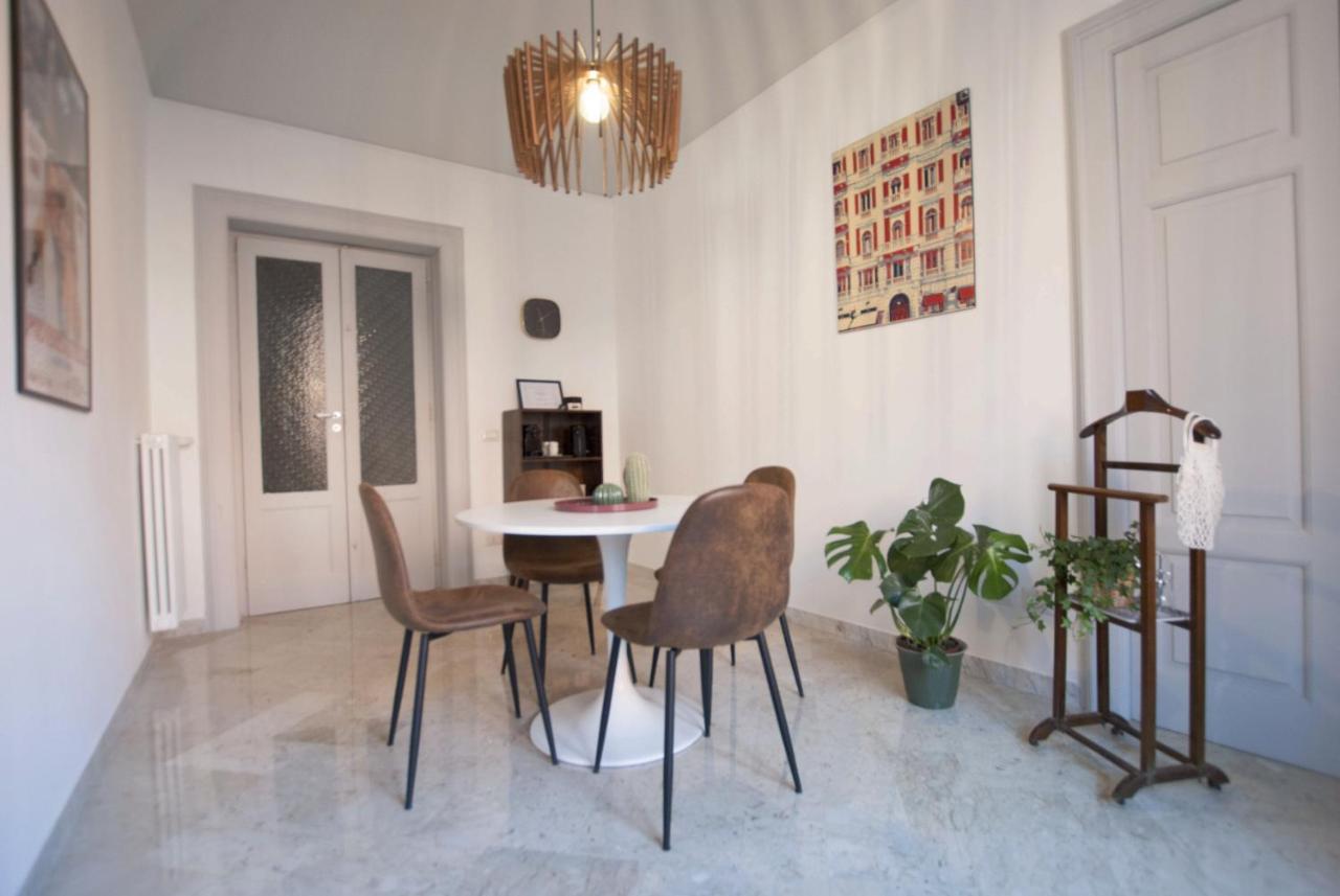 Apartamento Rossopetruzzelli Bari Exterior foto