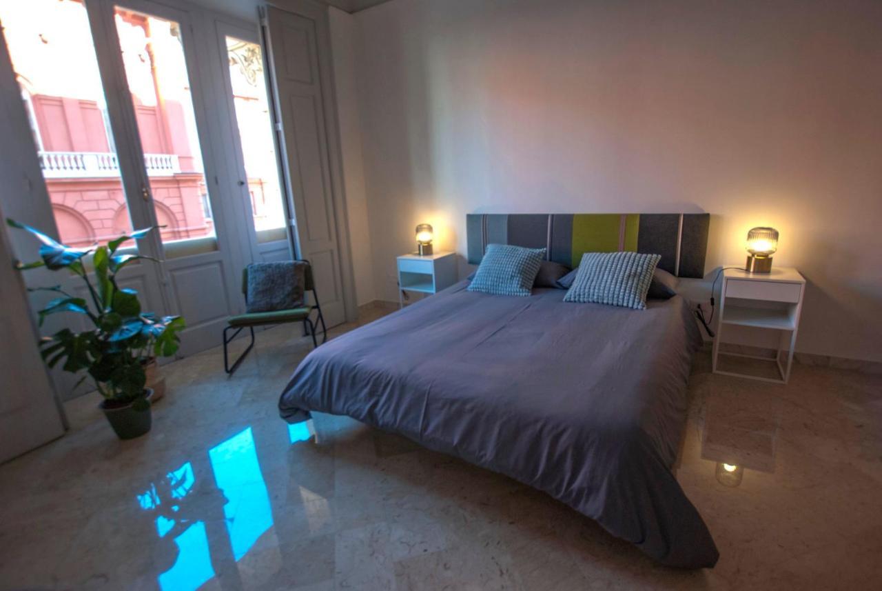 Apartamento Rossopetruzzelli Bari Exterior foto