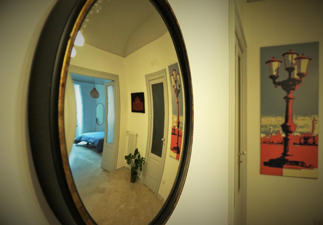 Apartamento Rossopetruzzelli Bari Exterior foto