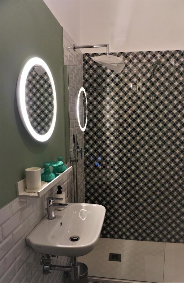 Apartamento Rossopetruzzelli Bari Exterior foto