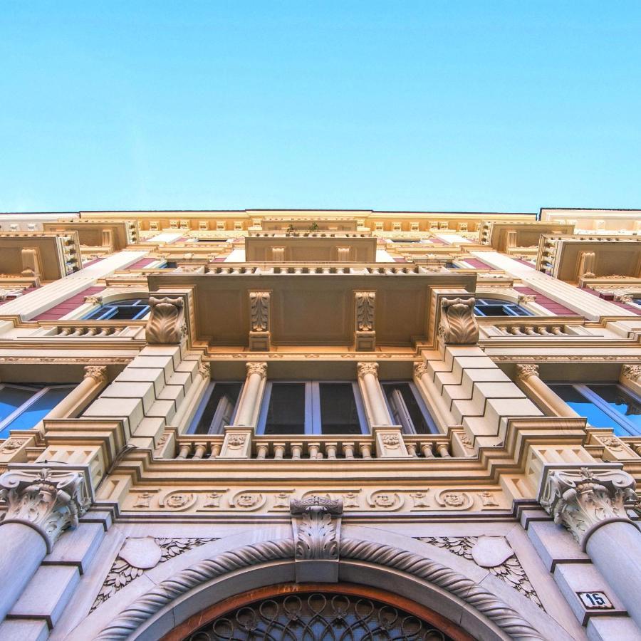 Apartamento Rossopetruzzelli Bari Exterior foto