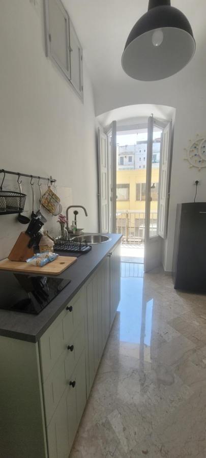 Apartamento Rossopetruzzelli Bari Exterior foto