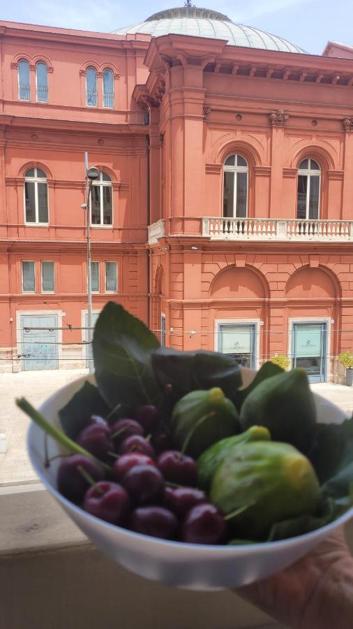 Apartamento Rossopetruzzelli Bari Exterior foto