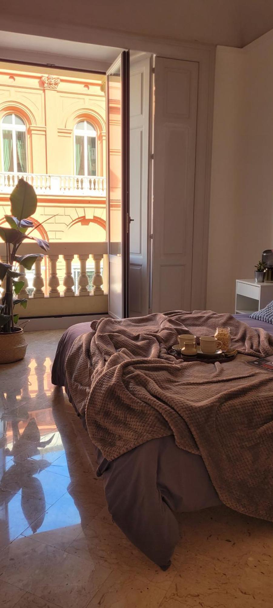 Apartamento Rossopetruzzelli Bari Exterior foto