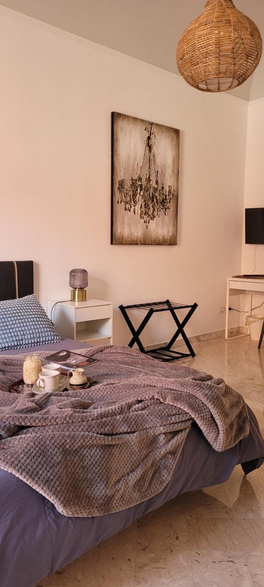 Apartamento Rossopetruzzelli Bari Exterior foto