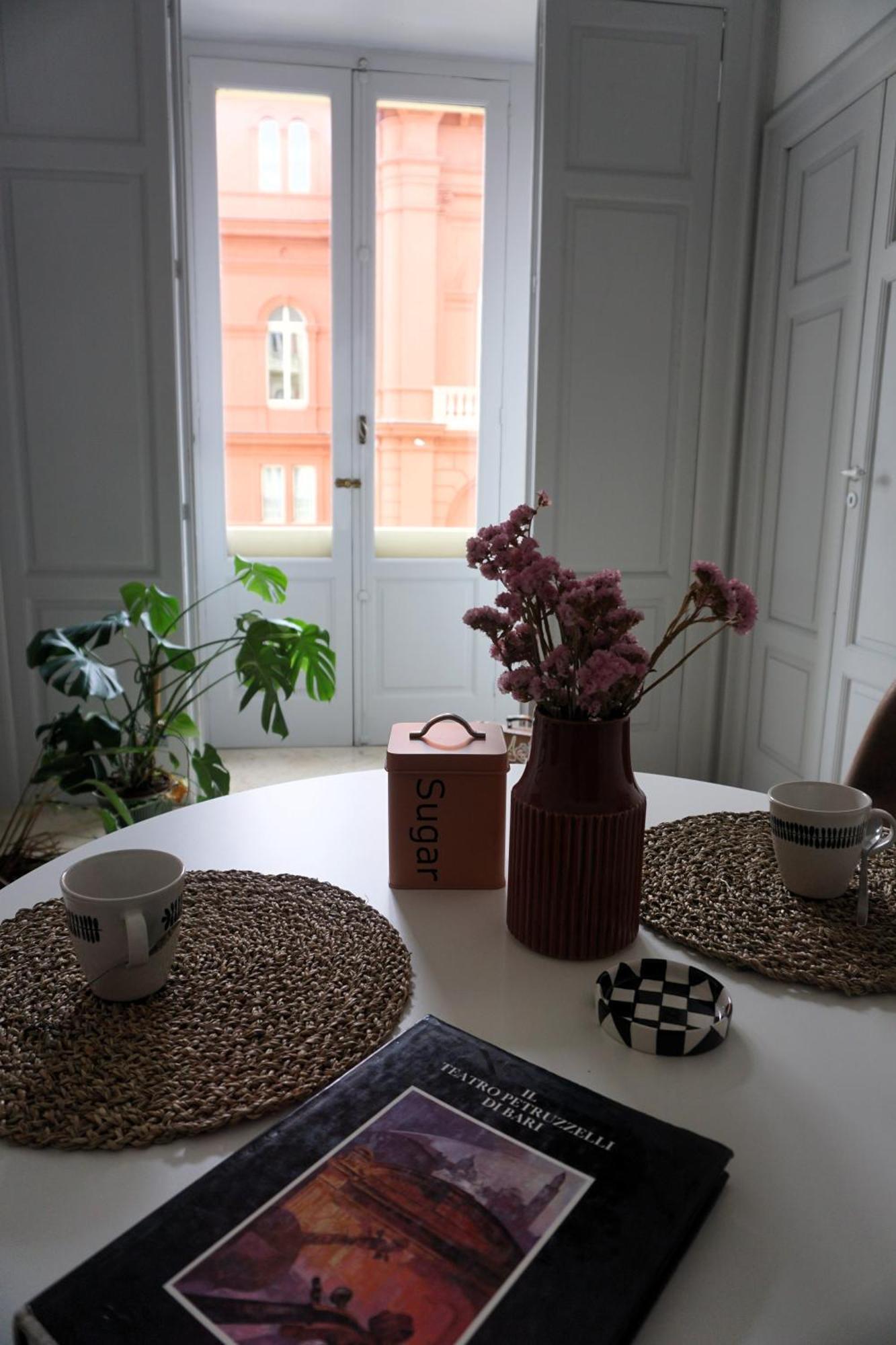 Apartamento Rossopetruzzelli Bari Exterior foto
