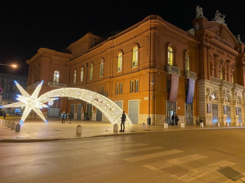 Apartamento Rossopetruzzelli Bari Exterior foto