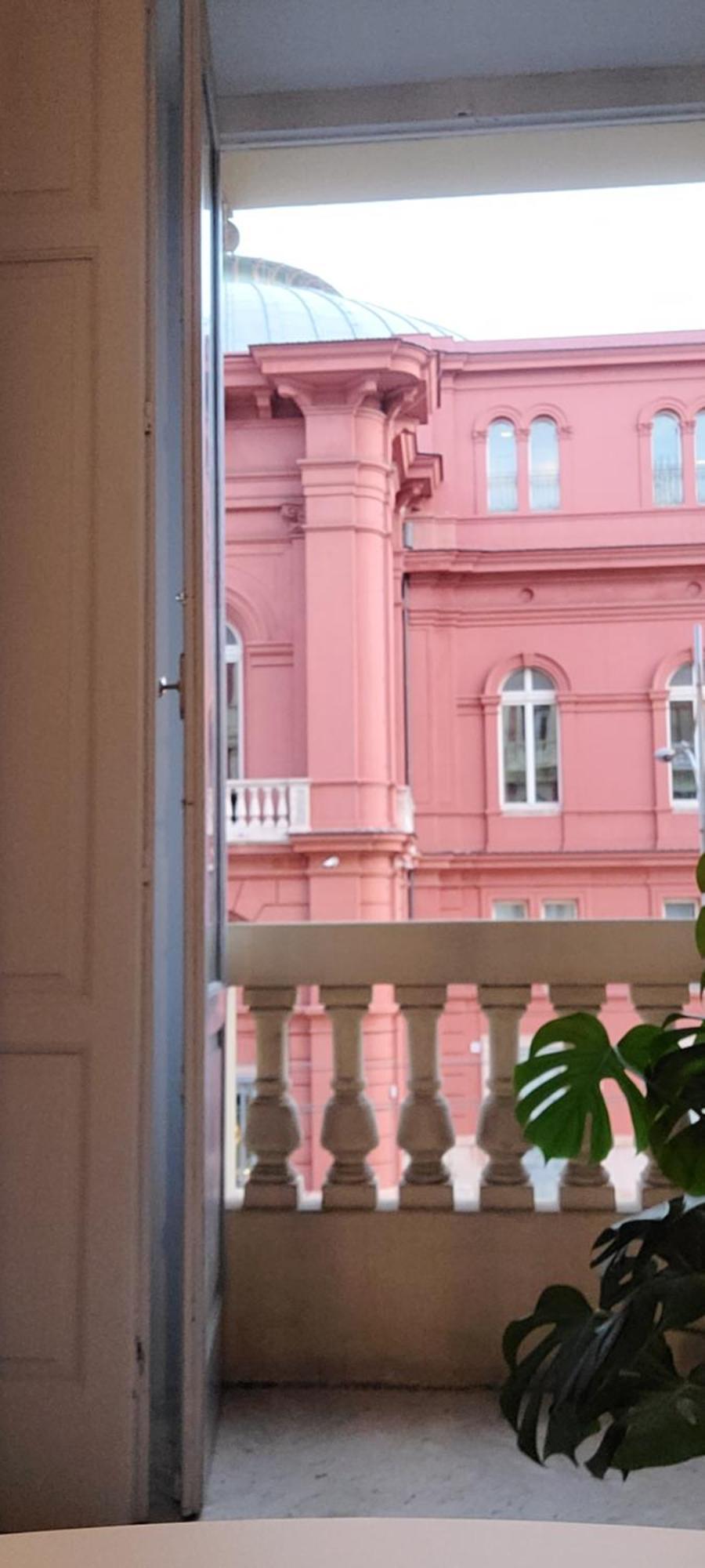 Apartamento Rossopetruzzelli Bari Exterior foto