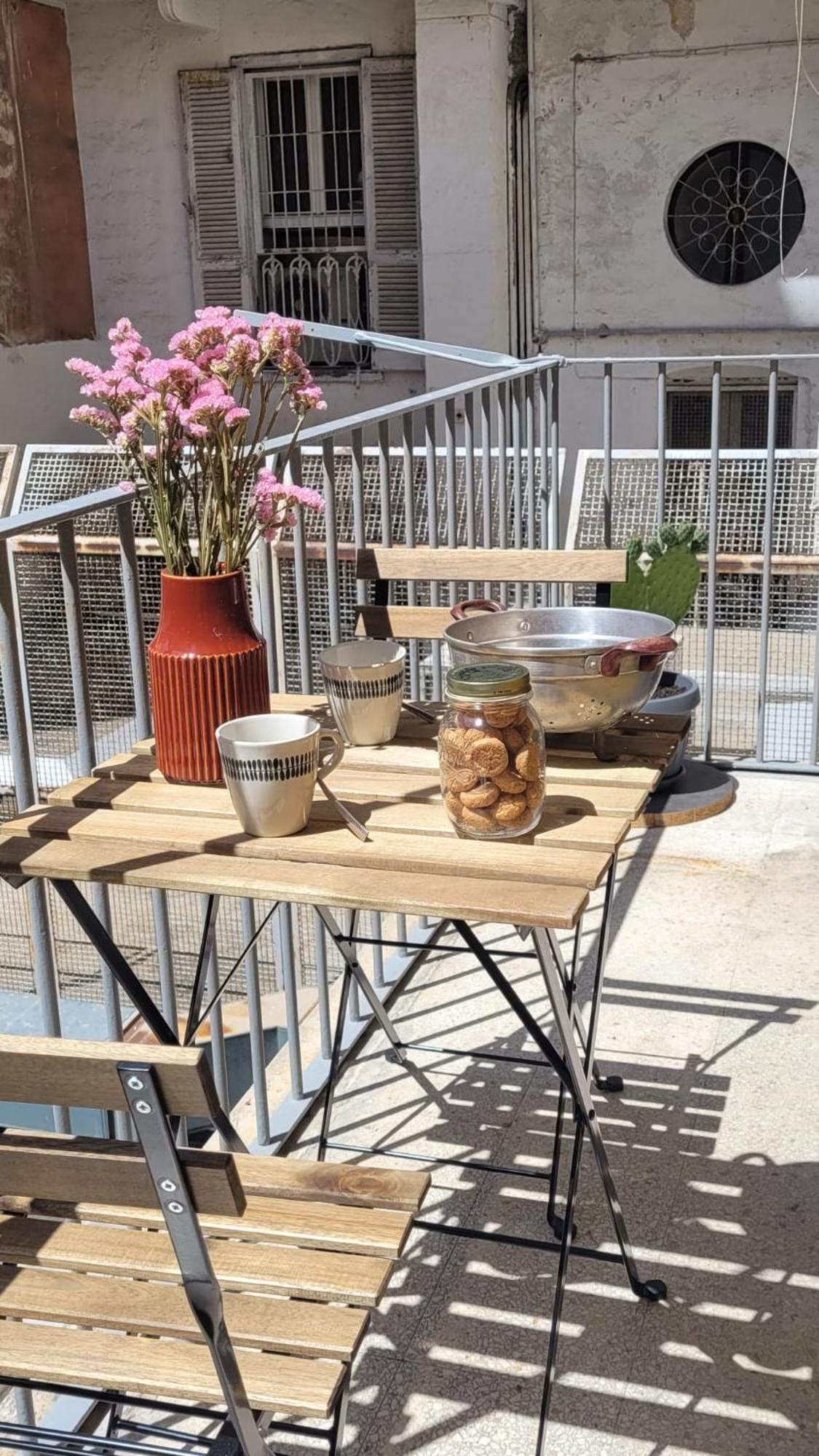 Apartamento Rossopetruzzelli Bari Exterior foto