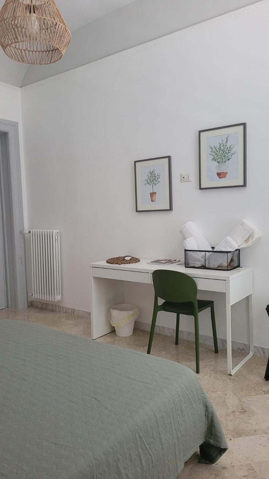 Apartamento Rossopetruzzelli Bari Exterior foto