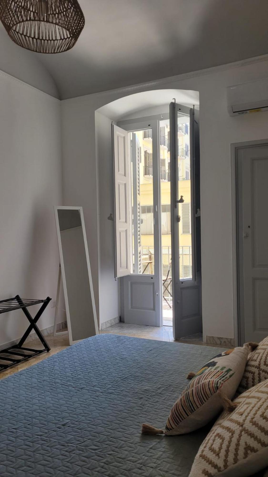 Apartamento Rossopetruzzelli Bari Exterior foto