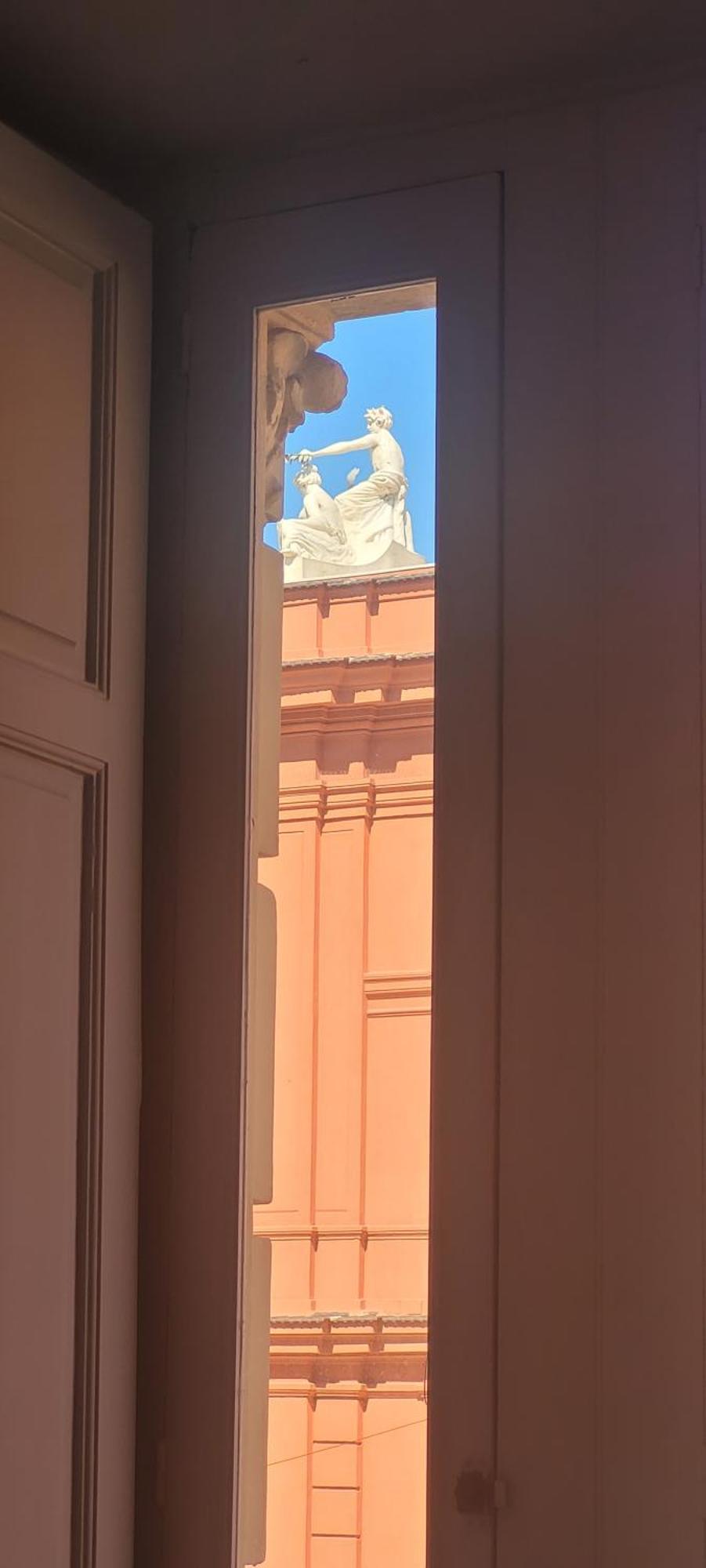 Apartamento Rossopetruzzelli Bari Exterior foto